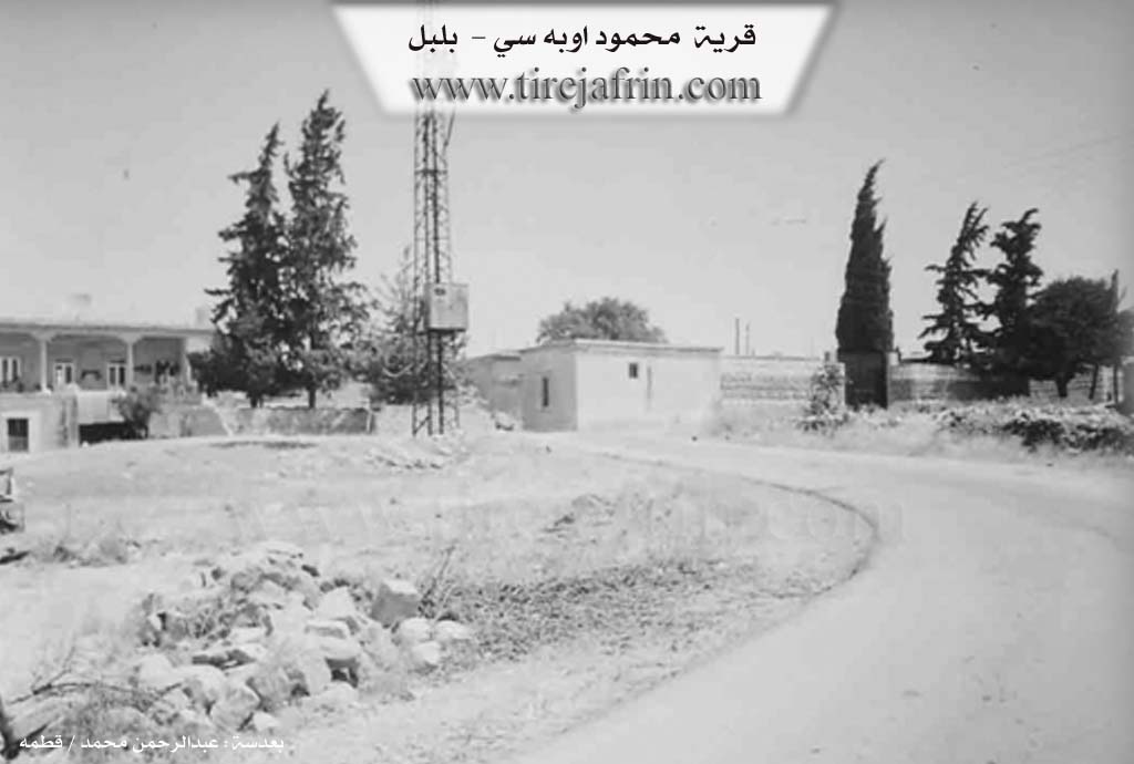 Photo of Topel Meĥmûd